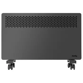 Конвектор Domfy DCB-CH1115 1500Вт черный
