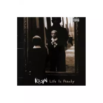 Korn, Life Is Peachy (0886976651718) виниловая пластинка