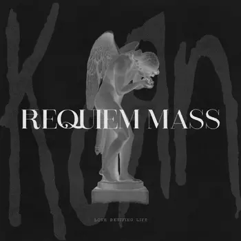Korn - Requiem Mass (EP) (0888072510944) виниловая пластинка