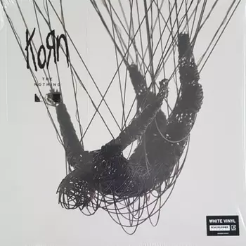 Korn - The Nothing (0016861740917) виниловая пластинка