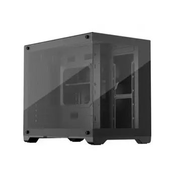 Корпус 1stPlayer MEGAVIEW MV6-T Black (MV6-TP-BK)