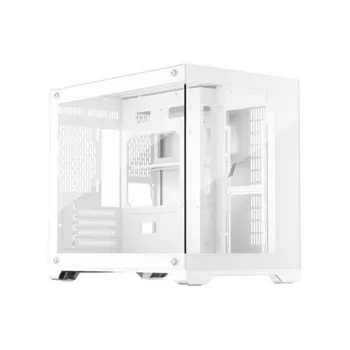 Корпус 1stPlayer MEGAVIEW MV6-T White (MV6-TP-WH)