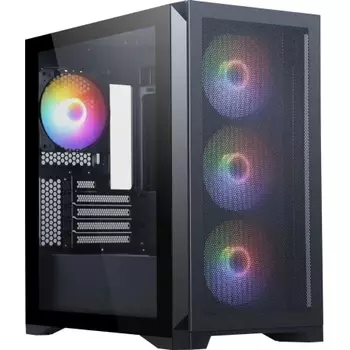 Корпус Accord AM08 черный (ACC-AM08)