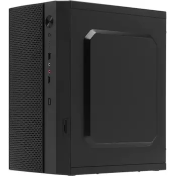 Корпус Accord ENTRY ACC-242B черный