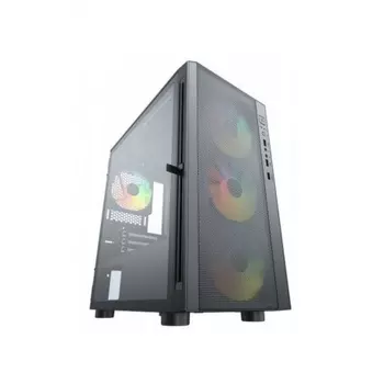 Корпус ACD Citadel 104 Black (AH-TC4GA-0000)