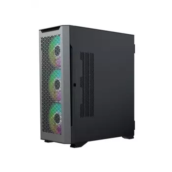 Корпус ACD Fort 279M Black (AH-TC600-000)