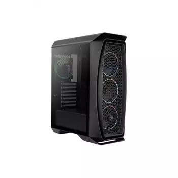 Корпус AeroCool Aero One Eclipse-G-BK-v1 (ACCM-PB17143.11) черный