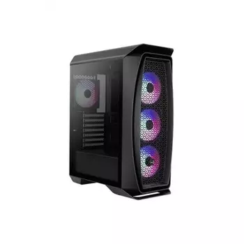 Корпус AeroCool Aero One Frost-G-BK-v1 (ACCM-PB17043.11) черный