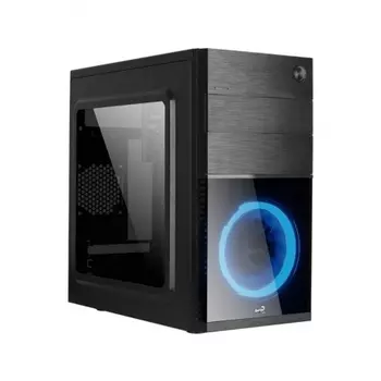 Корпус AeroCool Cs-105 Blue