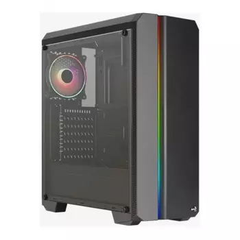 Корпус AeroCool GENESIS-G-BK-v2 black (4711099473892)