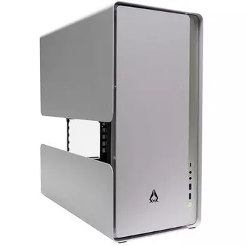 Корпус Azza Cast белый (CSAZ-808WM CAST)