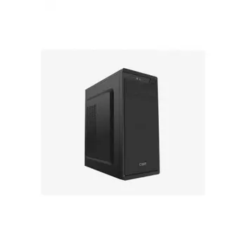 Корпус CBR Miditower J02 450W 120mm Black (PCC-ATX-J02-450W)