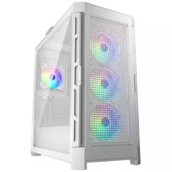 Корпус Cougar Airface Pro RGB белый (Airface Pro RGB White)