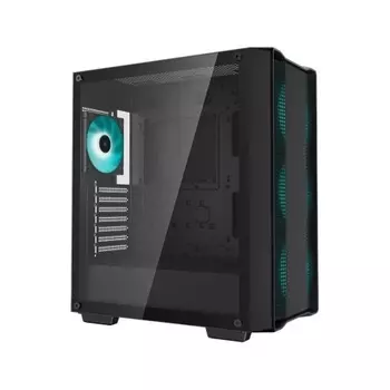 Корпус Deepcool CC560 V2 черный (R-CC560-BKGAA4-G-2)