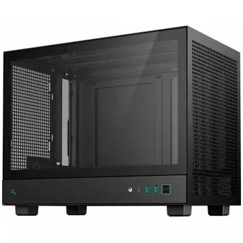 Корпус Deepcool CH160 черный (R-CH160-BKNGI0-G-1)
