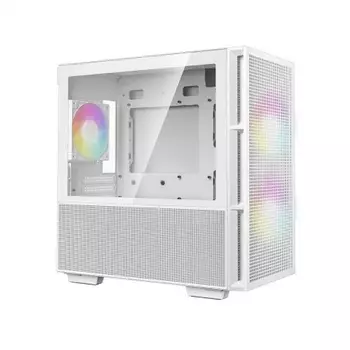 Корпус DeepCool CH360 mATX без БП White (R-CH360-WHAPE3-G-1)