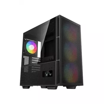 Корпус DeepCool CH560 Digital ATX без БП черный (R-CH560-BKAPE4D-G-1)