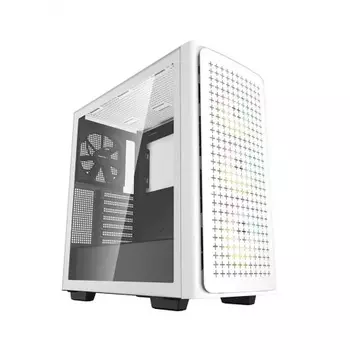 Корпус Deepcool CK560 WH белый (R-CK560-WHAAE4-G-1)