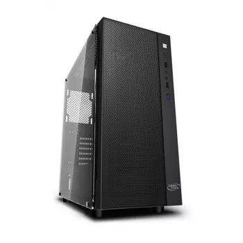 Корпус Deepcool MATREXX 55 MESH черный (DP-ATX-MATREXX55-MESH)