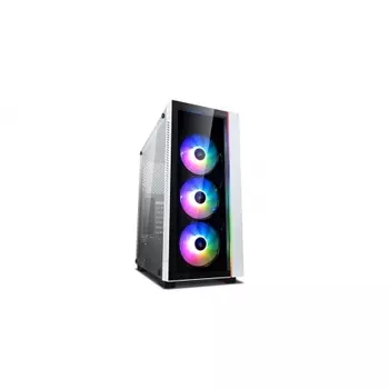 Корпус Deepcool MATREXX 55 V3 ADD-RGB WH 3F (DP-ATX-MATREXX55V3-AR-WH-3F)