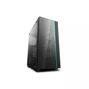 Корпус Deepcool MATREXX 55 V3 черный (DP-ATX-MATREXX55V3)