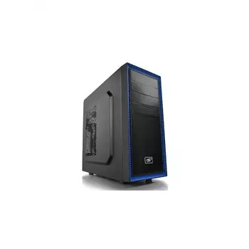 Корпус Deepcool Tesseract BF Black