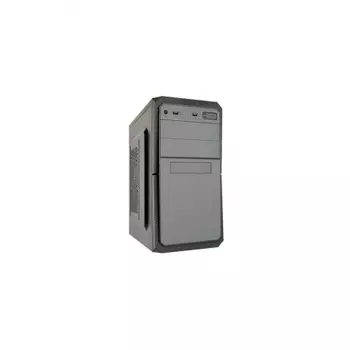 Корпус ExeGate BA-202 (EX284024RUS) Black