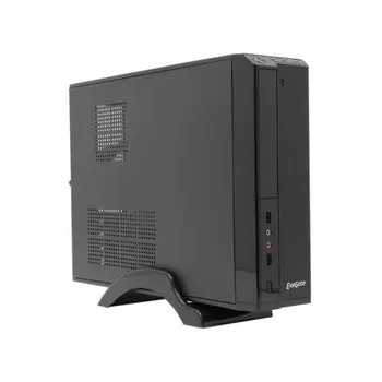 Корпус ExeGate MI-207 (EX268689RUS) Black