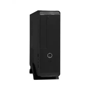 Корпус ExeGate MI-209 (EX268698RUS) Black