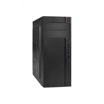 Корпус ExeGate Miditower AA-440 черный (EX290172RUS)