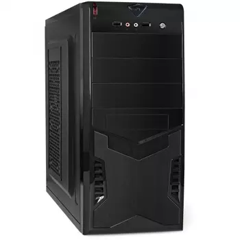 Корпус ExeGate Miditower CP-601 Black (EX261447RUS)