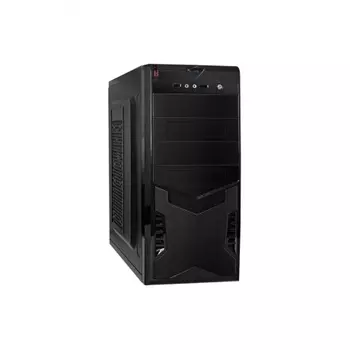 Корпус ExeGate Miditower CP-604 Black (EX280385RUS)