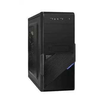 Корпус ExeGate Minitower BA-201 Black (EX284022RUS)