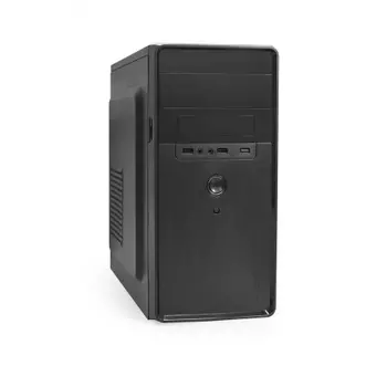 Корпус ExeGate Minitower BA-309 черный (EX286412RUS)