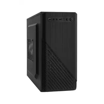 Корпус ExeGate Minitower BAA-103 Black (EX277797RUS)