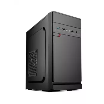 Корпус ExeGate Minitower BAA-106 (EX283056RUS) Black