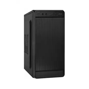 Корпус ExeGate Minitower BAA-108 Black (EX283123RUS)