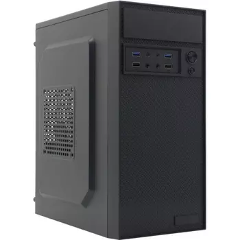 Корпус ExeGate Minitower BAA-109U2-AAA450 черный (EX291274RUS)
