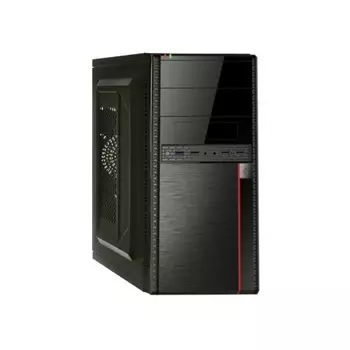 Корпус ExeGate Minitower MA-371X Black (EX277439RUS)