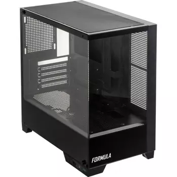 Корпус Formula Crystal Z1M черный (CRISTAL Z1M)