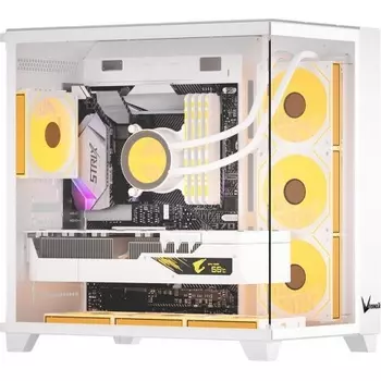 Корпус Formula Crystal Z9 белый (CRYSTAL Z9 W)