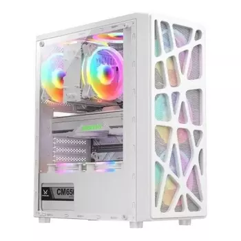 Корпус Formula Mana белый (MANA W)