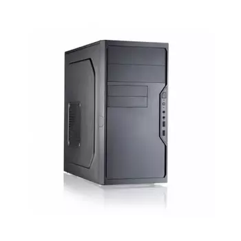 Корпус Foxline FL-733-FZ450R Black