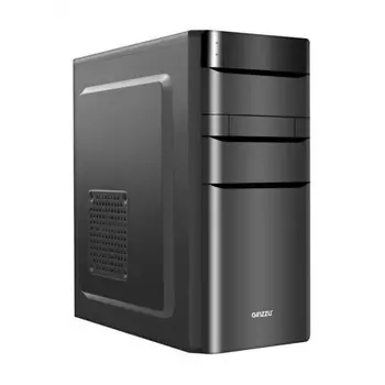 Корпус Ginzzu A200 Black