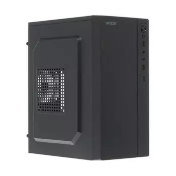 Корпус Ginzzu B200 Black