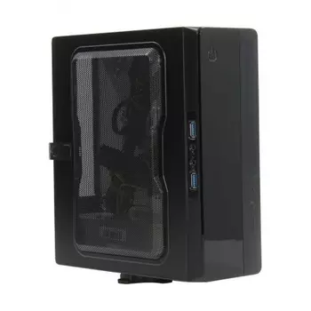 Корпус InWin EQ101 (6117414) черный