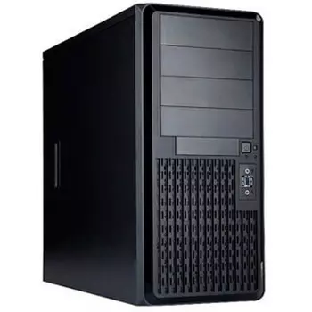 Корпус InWin Midi Tower PE689 Black 650W (6188705)