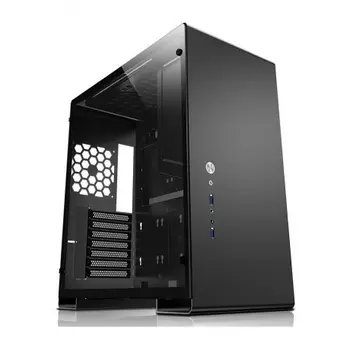 Корпус Jonsbo U5 Tempered Glass Black