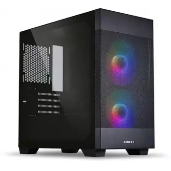 Корпус Lian-Li Lancool 205M Mesh черный (G99.OE744MX.10)