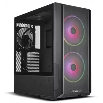 Корпус Lian Li Lancool 216 ARGB Black без БП (G99.LAN216RX.00)